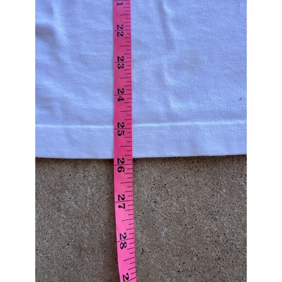 Vintage Champion Appalachian Football Long Sleeve T-Shirt XL White M3 - Picture 5 of 5